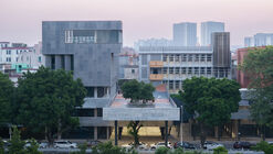 Nanhai Dali "Yanbu 1432" Yanbu Grain Processing Plant & Distillery Renovation / Atelier cnS