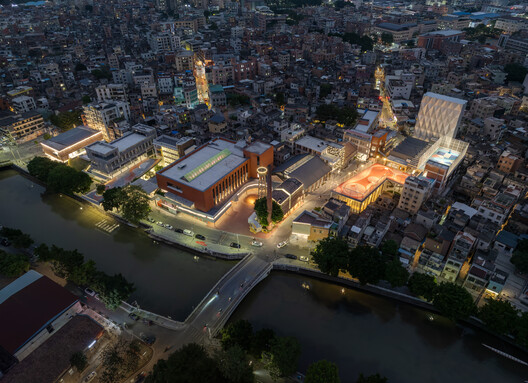Nanhai Dali "Yanbu 1432" Yanbu Grain Processing Plant & Distillery Renovation / Atelier cnS - Image 10 of 36