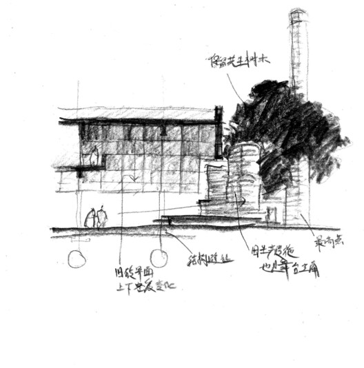 Nanhai Dali "Yanbu 1432" Yanbu Grain Processing Plant & Distillery Renovation / Atelier cnS - Image 35 of 36