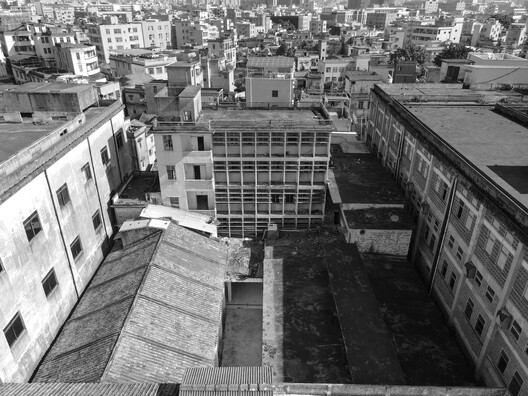 Nanhai Dali "Yanbu 1432" Yanbu Grain Processing Plant & Distillery Renovation / Atelier cnS - Image 30 of 36