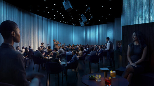 BIG Reveals Design for Tennessee Performing Arts Center in Nashville, United States - Image 15 of 32