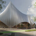 BIG Reveals Design for Tennessee Performing Arts Center in Nashville, United States - 3 的图像 4