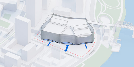 BIG Reveals Design for Tennessee Performing Arts Center in Nashville, United States - Image 30 of 32