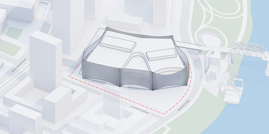 BIG Reveals Design for Tennessee Performing Arts Center in Nashville, United States - Image 29 of 32