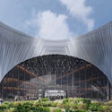BIG Reveals Design for Tennessee Performing Arts Center in Nashville, United States - 4 的图像 4