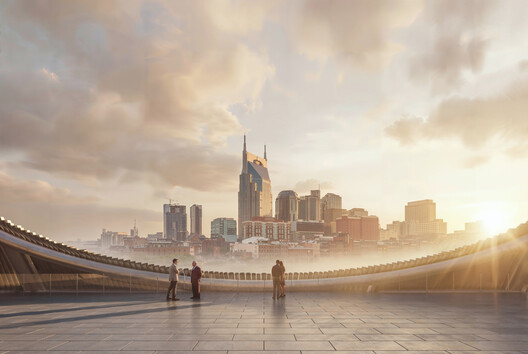BIG Reveals Design for Tennessee Performing Arts Center in Nashville, United States - Image 8 of 32