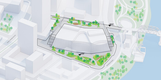 BIG Reveals Design for Tennessee Performing Arts Center in Nashville, United States - Image 31 of 32