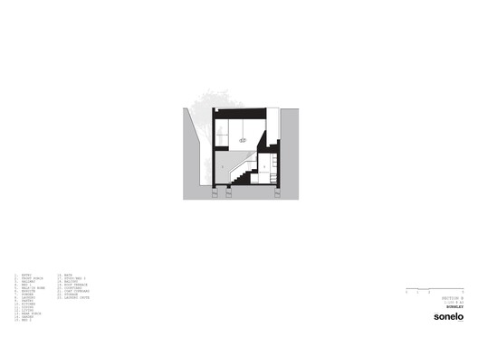 Burnley House / Sonelo Architects - Image 33 of 37