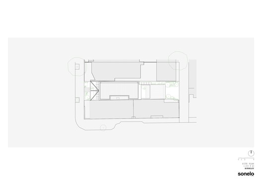 Burnley House / Sonelo Architects - Image 28 of 37