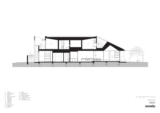 Burnley House / Sonelo Architects - Image 32 of 37