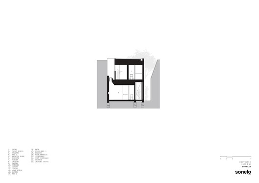 Burnley House / Sonelo Architects - Image 34 of 37