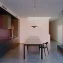 Burnley House / Sonelo Architects - Interior Photography, Houses, Kitchen, Lighting, Table, Chair