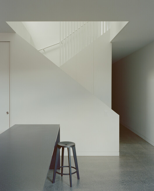 Burnley House / Sonelo Architects - Interior Photography, Stairs, Wood