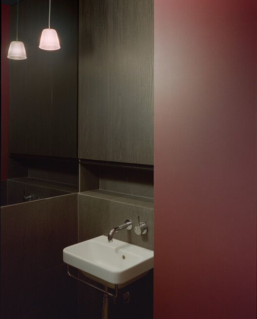 Burnley House / Sonelo Architects - Interior Photography, Bathroom, Sink