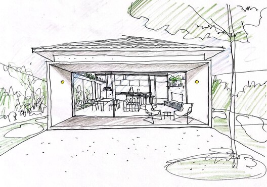 Cafelândia House / Ana Sawaia Arquitetura - Image 34 of 36
