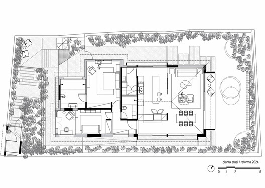 Cafelândia House / Ana Sawaia Arquitetura - Image 32 of 36