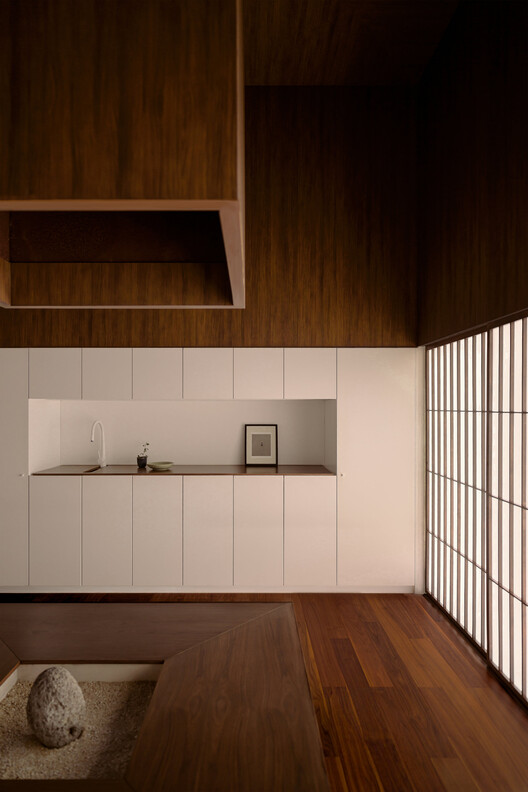 Kehai House / HW Studio Kehai House / HW Studio - Interior Photography, Kitchen, Wood