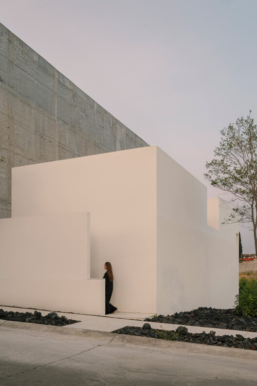 Casa Kehai  / HW Studio - Fotografía interior, Concreto