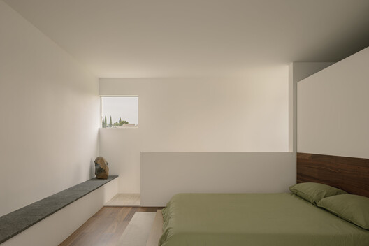 Kehai House / HW Studio Kehai House / HW Studio - Interior Photography, Bedroom, Wood, Bed