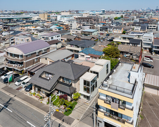 House & Office SH / 1-1 Architects - Image 22 of 31
