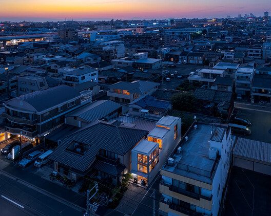 House & Office SH / 1-1 Architects - Image 25 of 31