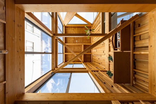 House & Office SH / 1-1 Architects - Image 11 of 31