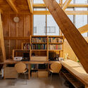 House & Office SH / 1-1 Architects - Interior Photography, Houses, Lighting, Chair