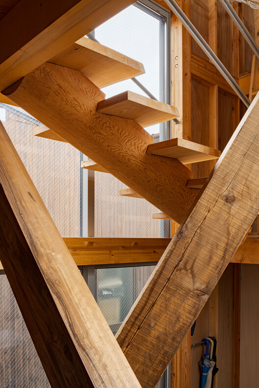 House & Office SH / 1-1 Architects - Image 16 of 31