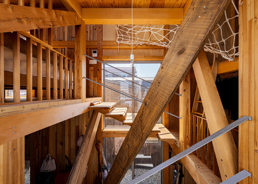 House & Office SH / 1-1 Architects - Image 10 of 31