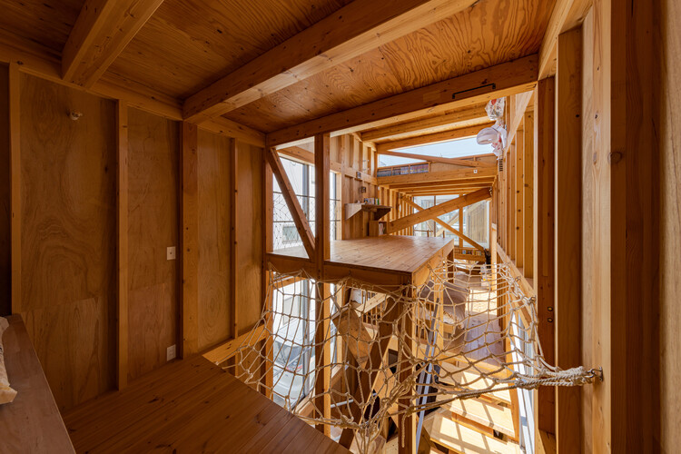 SH 住宅与办公室 / 1-1 Architects - 7 的图像 31
