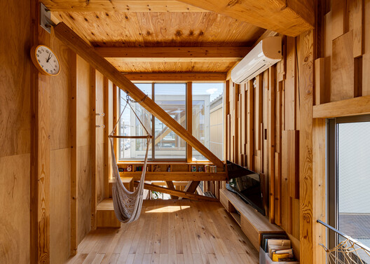 House & Office SH / 1-1 Architects - Image 17 of 31