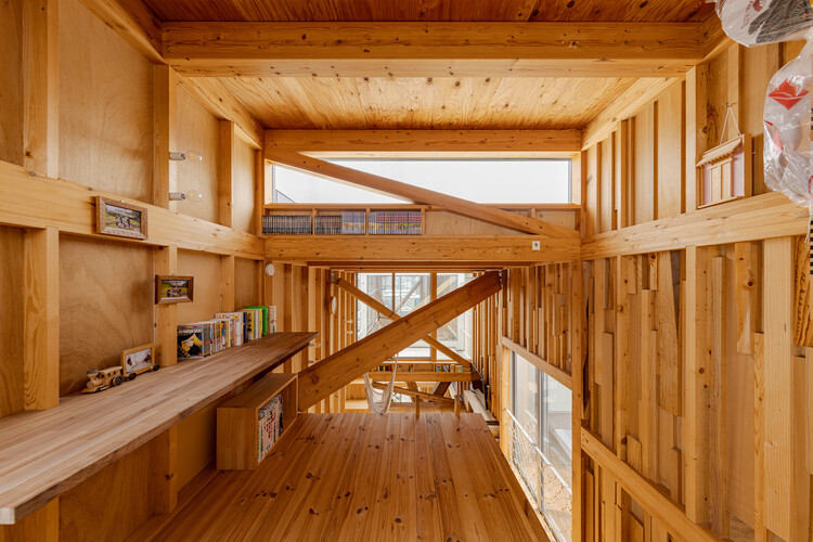SH 住宅与办公室 / 1-1 Architects - 2 的图像 31