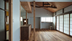 Minamicho House / ROOVICE