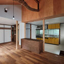 Minamicho House / ROOVICE - Interior Photography, Renovation, Kitchen, Beam, Lighting