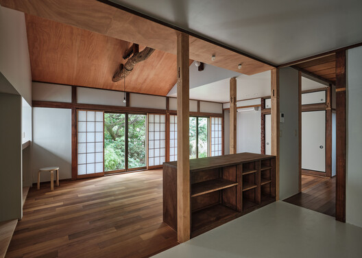 Minamicho House / ROOVICE - Image 4 of 28