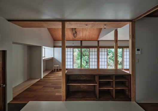 Minamicho House / ROOVICE - Image 9 of 28