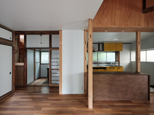 Minamicho House / ROOVICE - Image 3 of 28