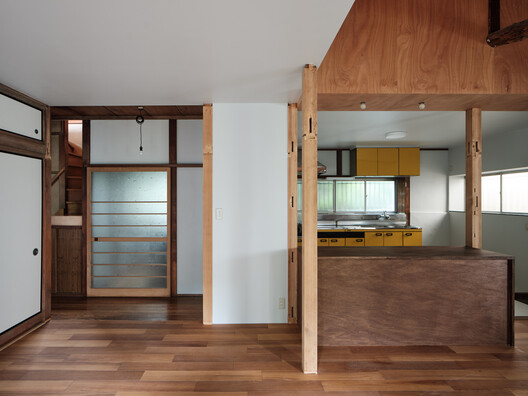 Minamicho House / ROOVICE - Image 10 of 28