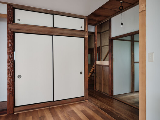 Minamicho House / ROOVICE - Image 11 of 28