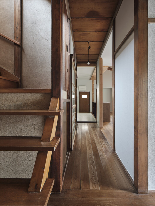 Minamicho House / ROOVICE - Image 14 of 28