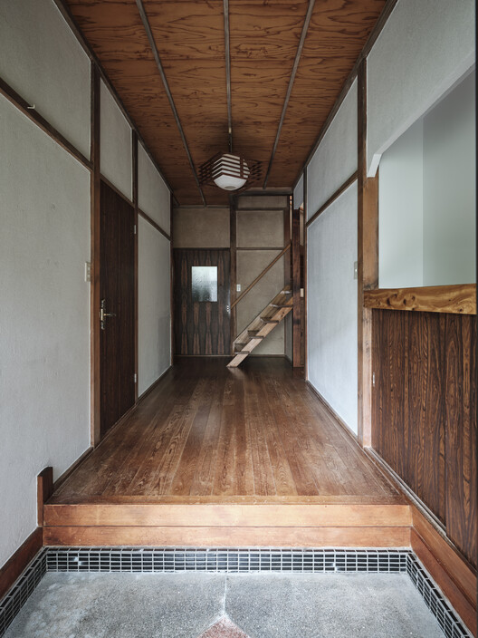 Minamicho House / ROOVICE - Image 13 of 28