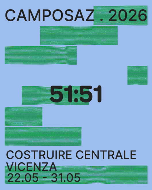 CAMPOSAZ 51:51 | Costruire Centrale - Wooden Self-Build Workshop - Image 1 of 1