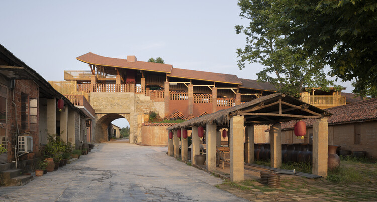 Memory of the Earth: 4 Adaptive Reuse Projects Transforming Ceramic Factories - Featured Image
