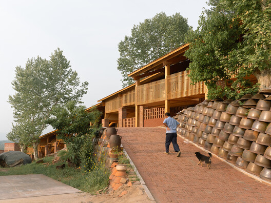 Memory of the Earth: 4 Adaptive Reuse Projects Transforming Ceramic Factories - Image 19 of 19