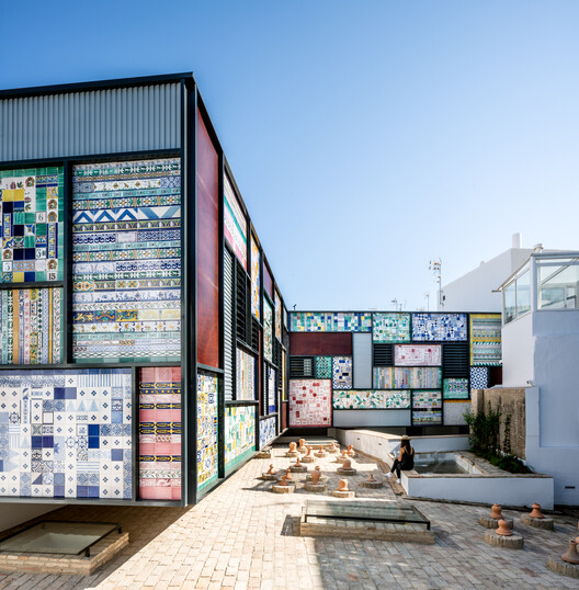 Memory of the Earth: 4 Adaptive Reuse Projects Transforming Ceramic Factories - Image 7 of 19