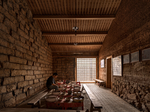 Memory of the Earth: 4 Adaptive Reuse Projects Transforming Ceramic Factories - Image 10 of 19