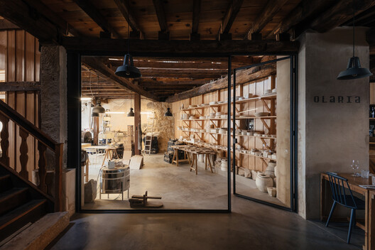 Memory of the Earth: 4 Adaptive Reuse Projects Transforming Ceramic Factories - Image 14 of 19