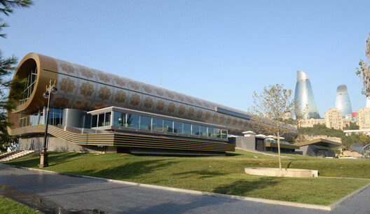 Baku Architecture City Guide: 15 Projects Reframing Azerbaijan’s Capital - Image 12 of 17
