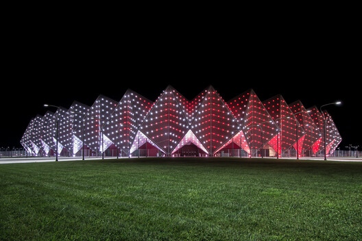 Baku Architecture City Guide: 15 Projects Reframing Azerbaijan’s Capital - Image 5 of 17