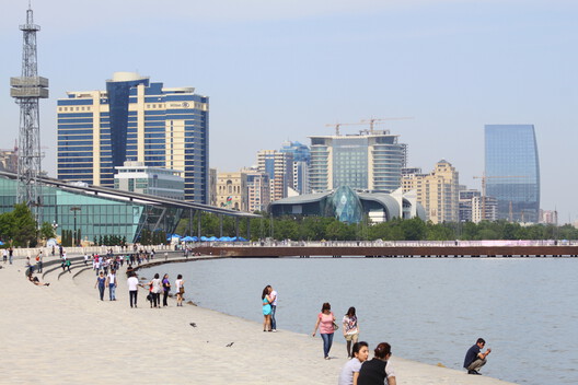 Baku Architecture City Guide: 15 Projects Reframing Azerbaijan’s Capital - Image 13 of 17